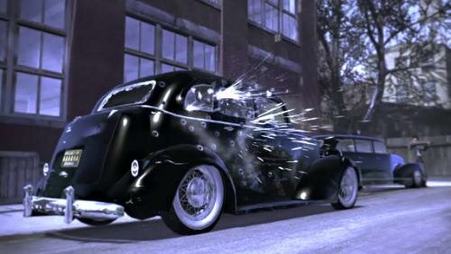 Трейлер Mafia II