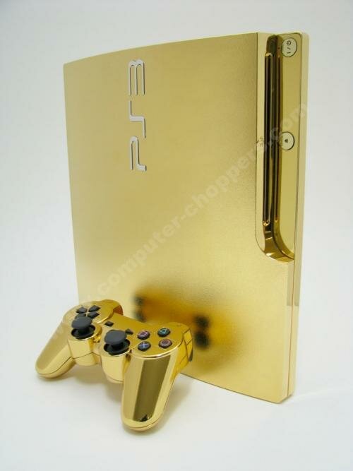 PS3 Gold