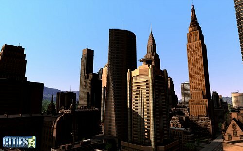 Cities XL