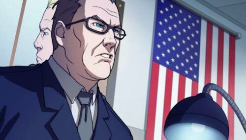 C.O.P.: The Recruit (видео)