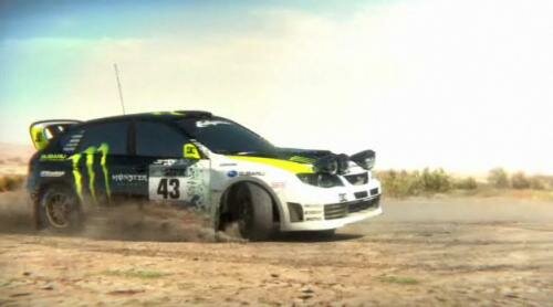 DiRT 2