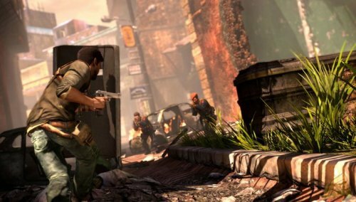 Uncharted 2: Among Thieves