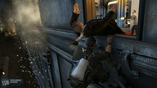 Splinter Cell Conviction