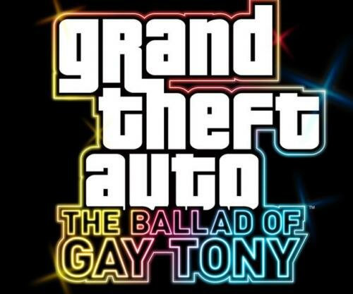 GTA IV: The Ballad of Gay Tony GTA IV: The Ballad of Gay Tony
