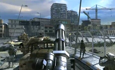 Trailer Modern Warfare 2 Infamy