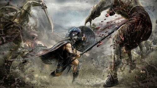 Warriors: Legends of Troy (видео)