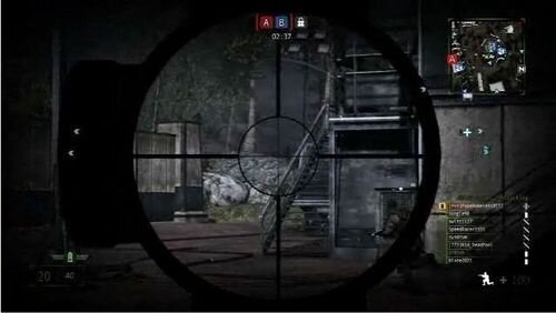 Massive Action gameplay trailers