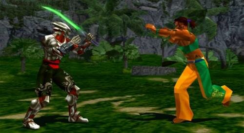 Tekken для iPhone