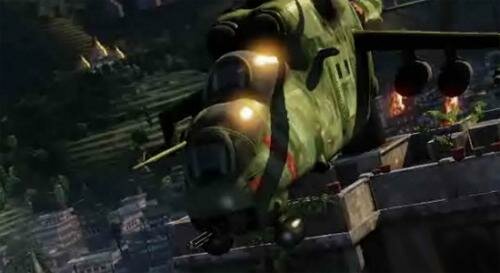 E3 2009:  трейлер Uncharted 2