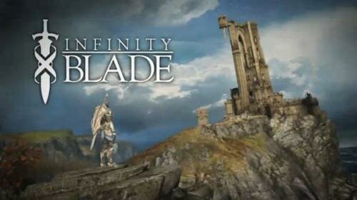 EVAR: Infinity Blade