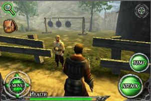 Ravensword: The Fallen King