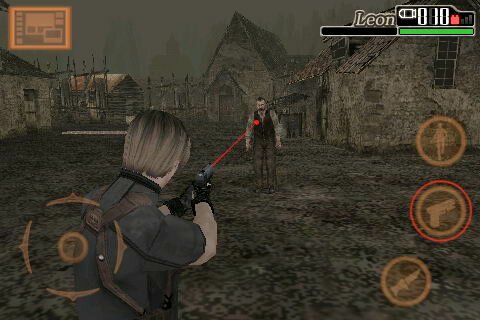 Resident Evil 4: Mobile Edition