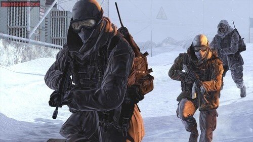 Американцы увидели Call of Duty: Modern Warfare 2 раньше других!