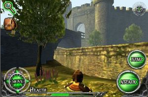 Ravensword: The Fallen King